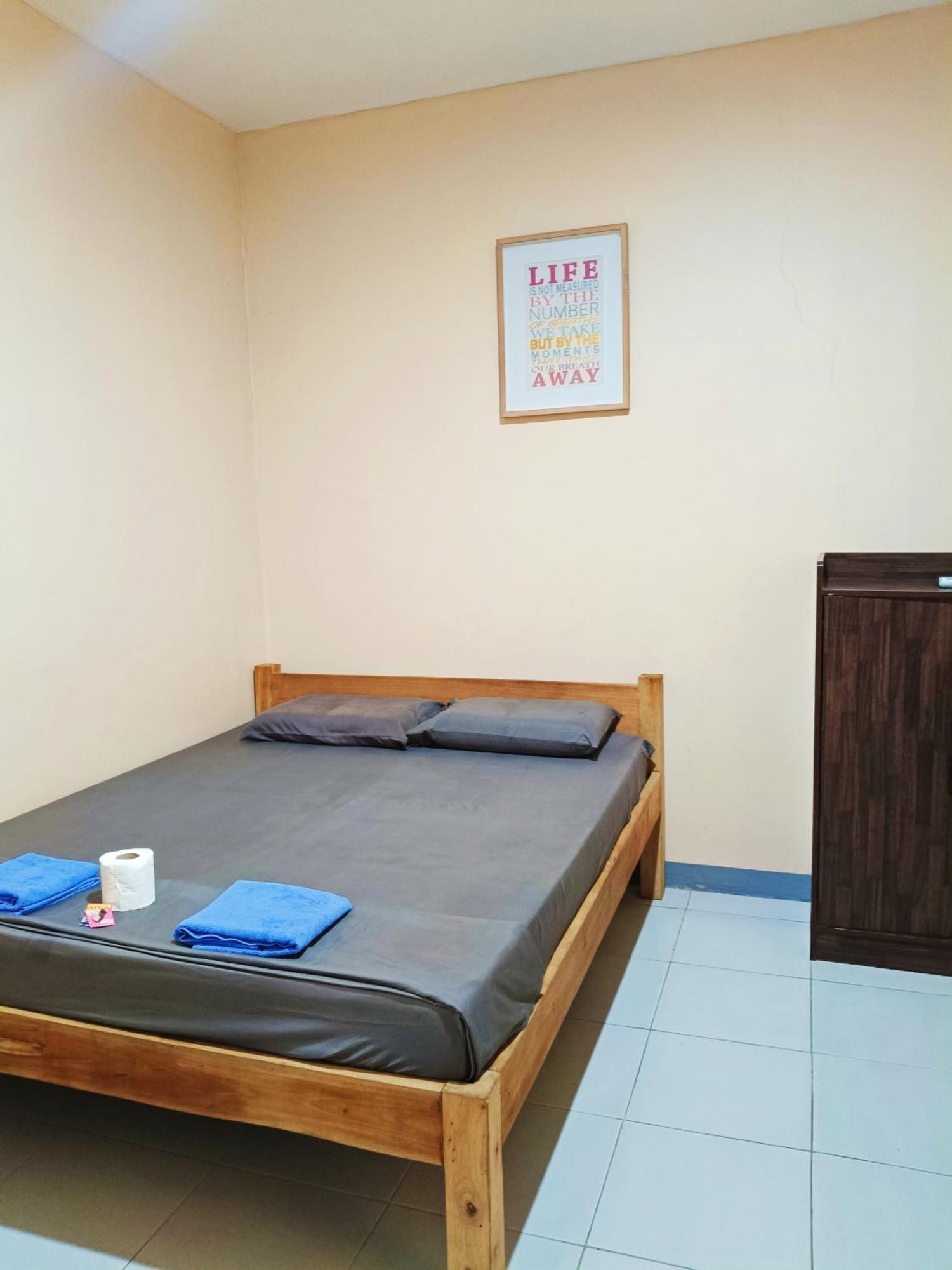 James Homestay Đảo Đảo Siquijor Phòng bức ảnh
