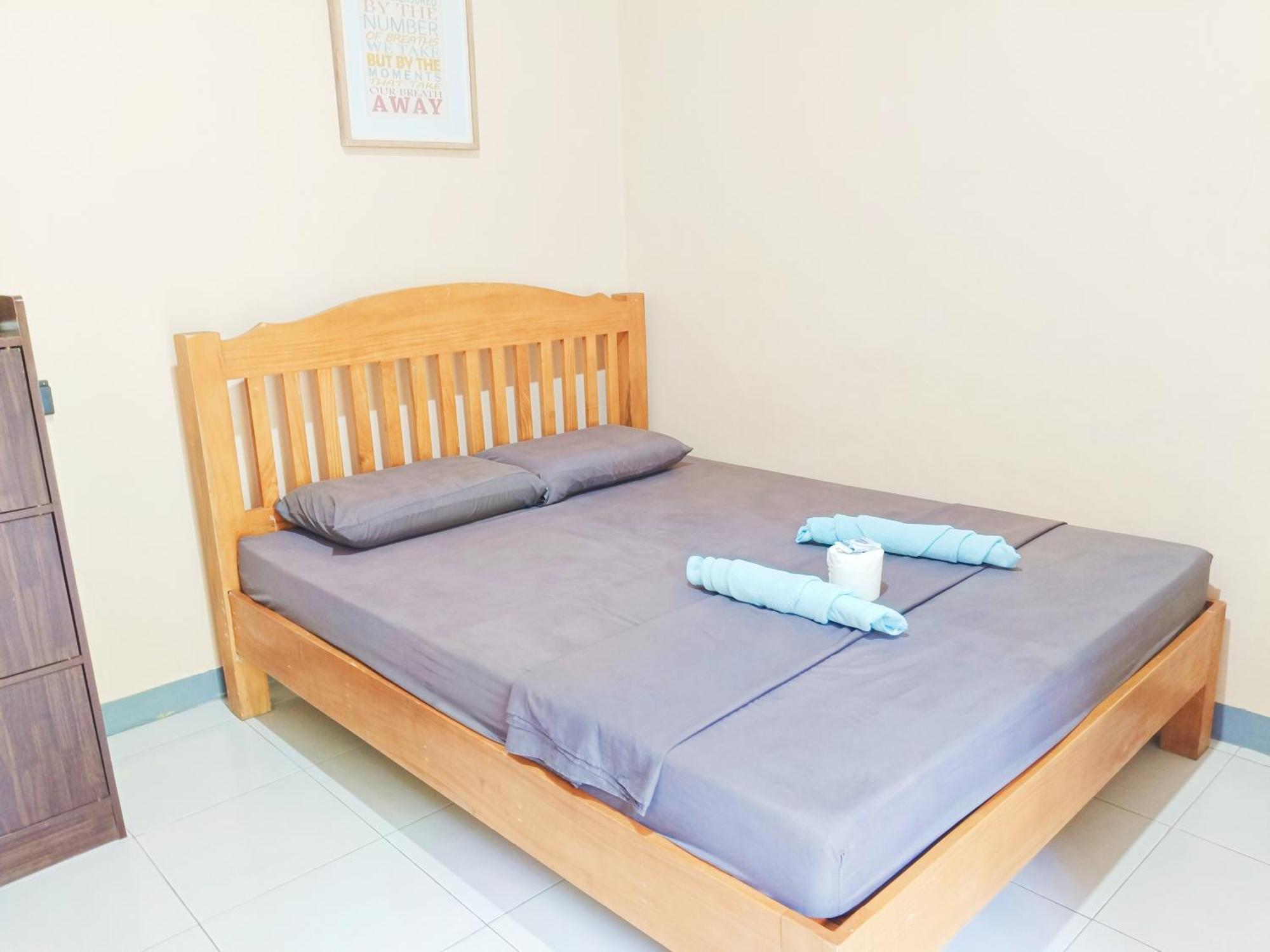 James Homestay Đảo Đảo Siquijor Phòng bức ảnh