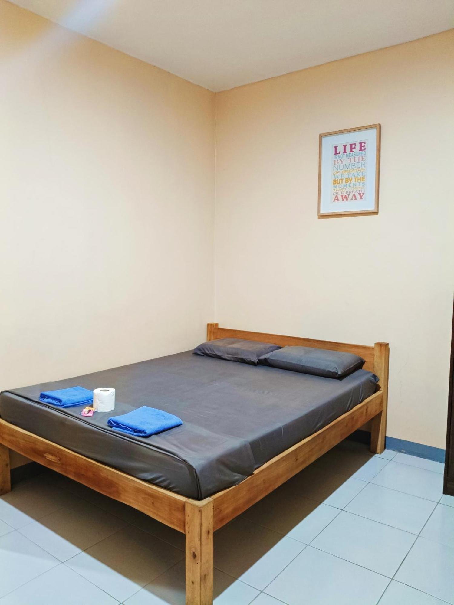 James Homestay Đảo Đảo Siquijor Phòng bức ảnh