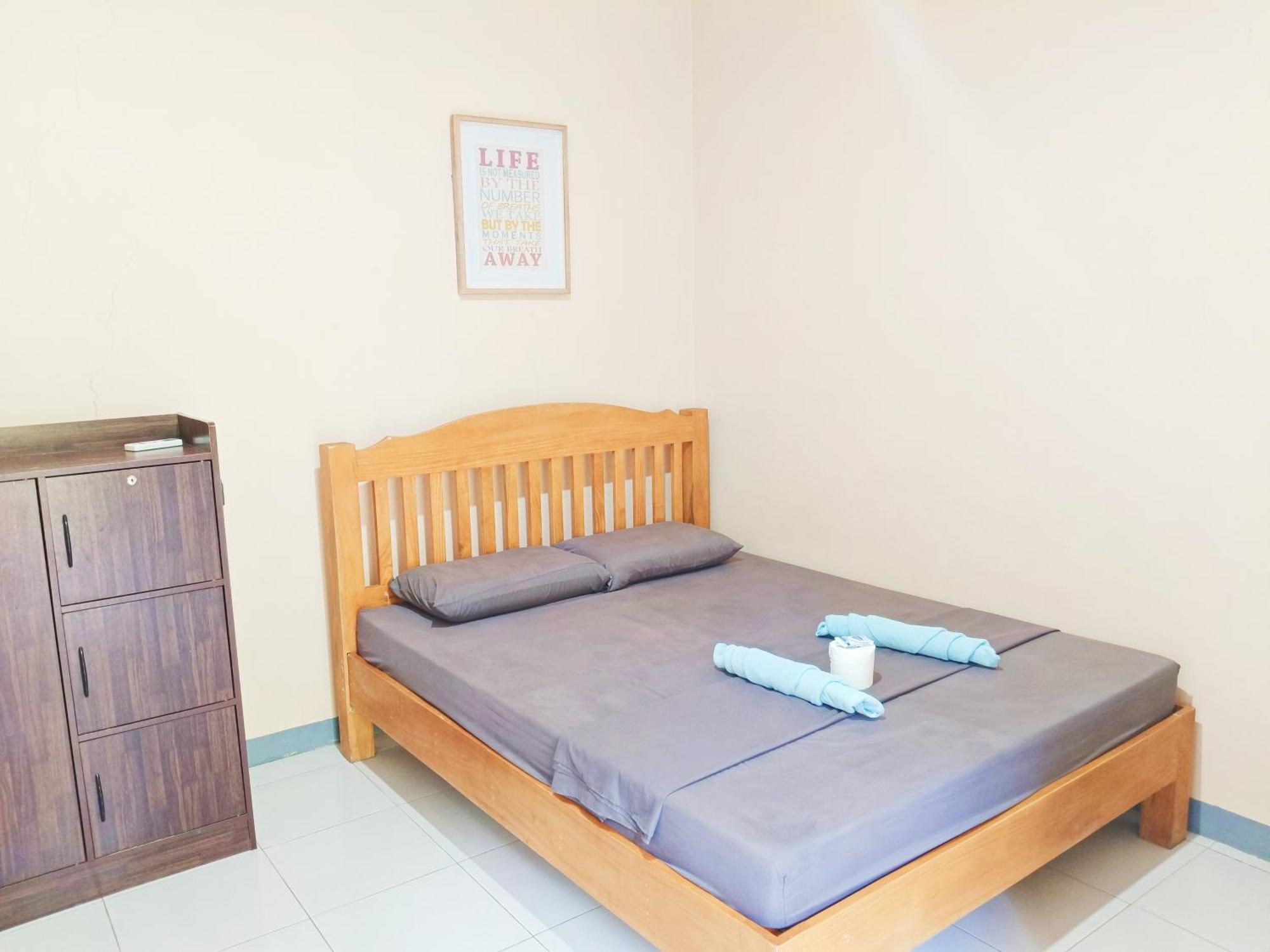 James Homestay Đảo Đảo Siquijor Phòng bức ảnh