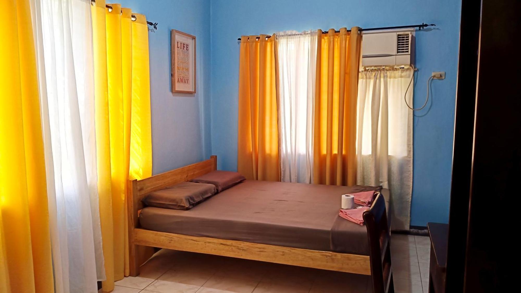 James Homestay Đảo Đảo Siquijor Phòng bức ảnh