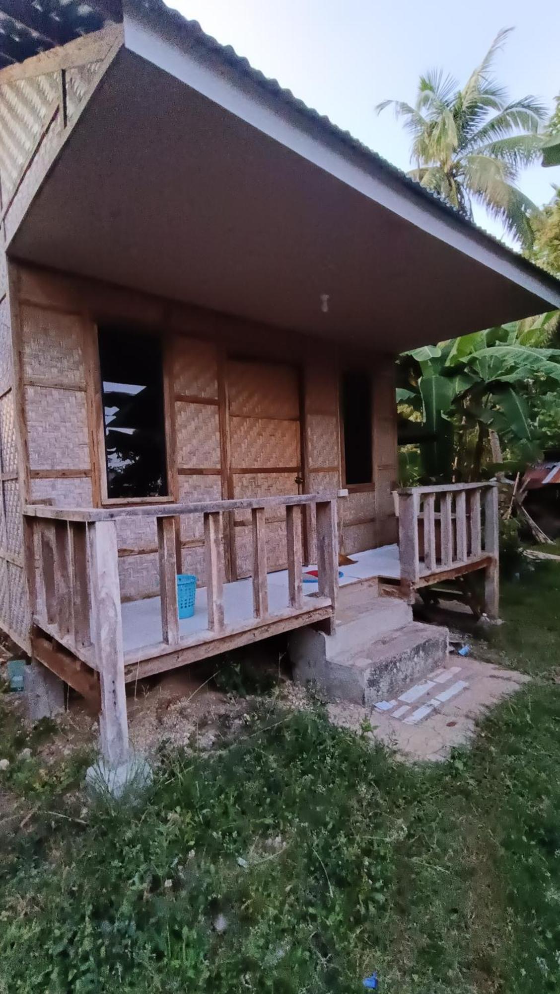 James Homestay Đảo Đảo Siquijor Ngoại thất bức ảnh