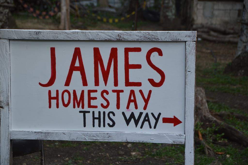 James Homestay Đảo Đảo Siquijor Ngoại thất bức ảnh