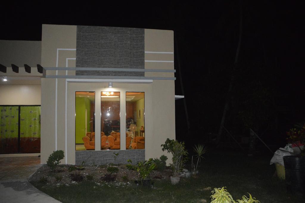 James Homestay Đảo Đảo Siquijor Ngoại thất bức ảnh