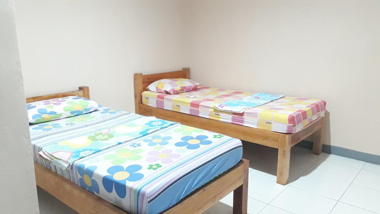 James Homestay Đảo Đảo Siquijor Ngoại thất bức ảnh